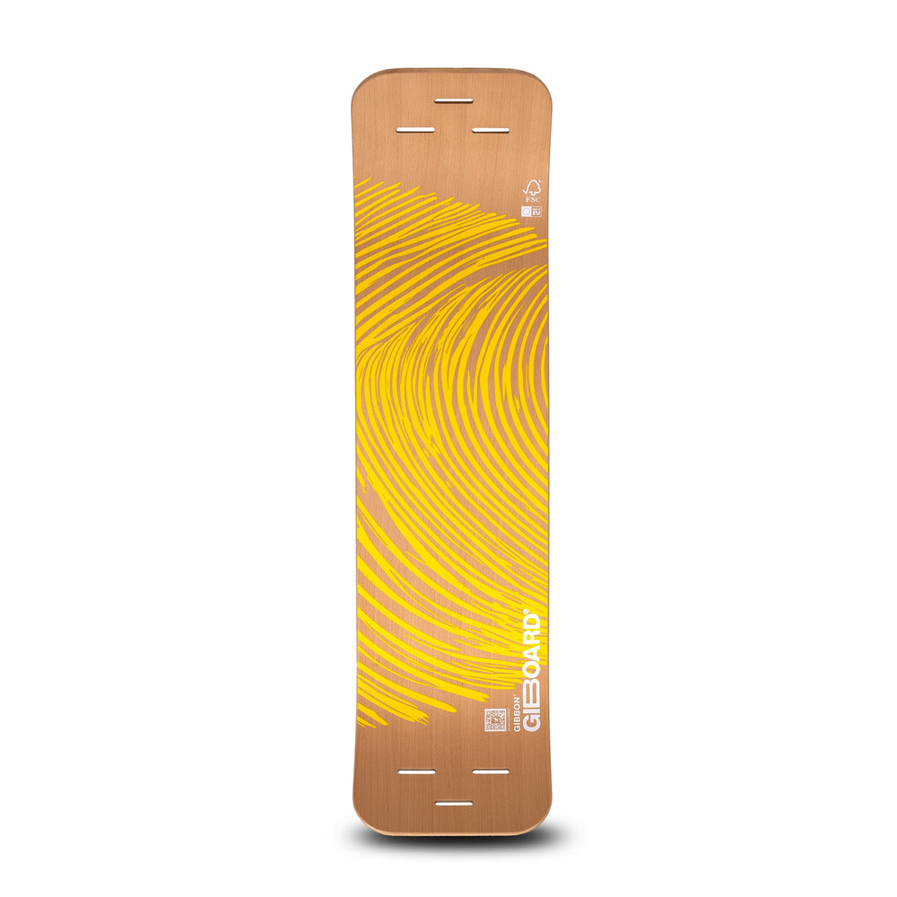 Deck - Zen Yellow - Gibbon Slacklines