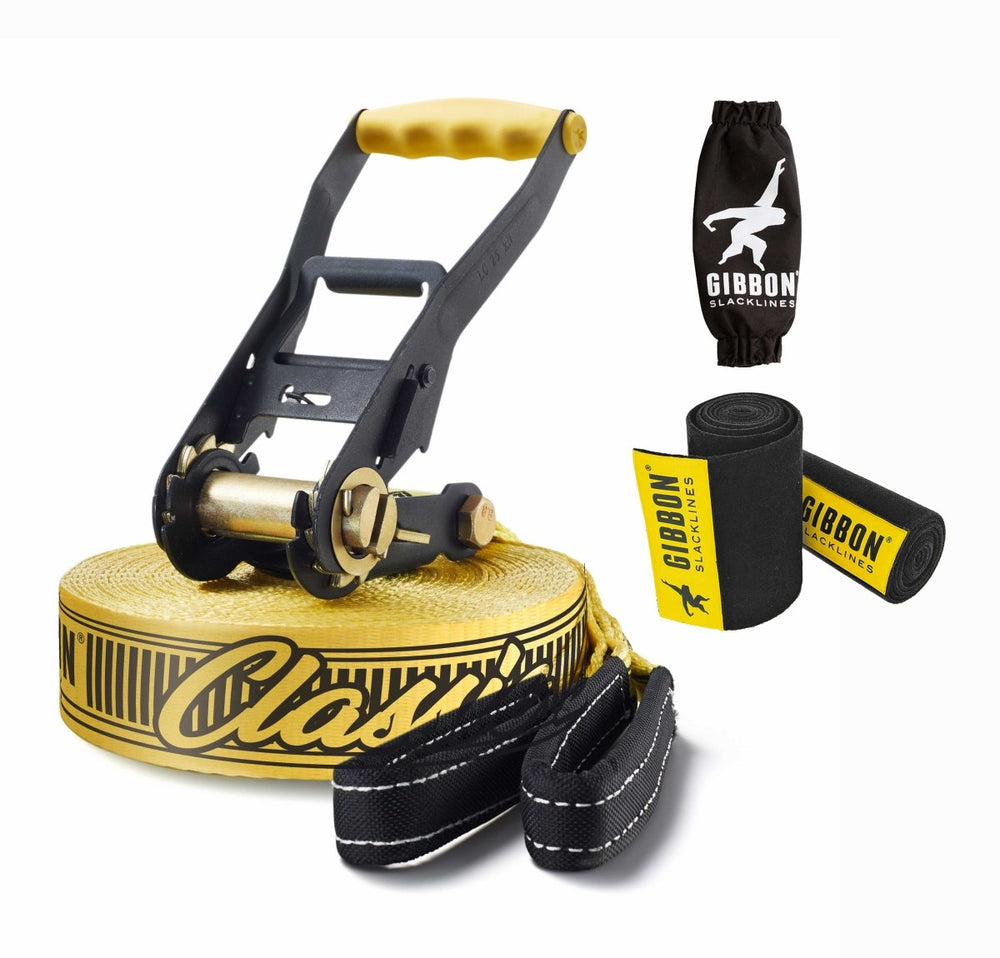 CLASSICLINE SET - Gibbon Slacklines