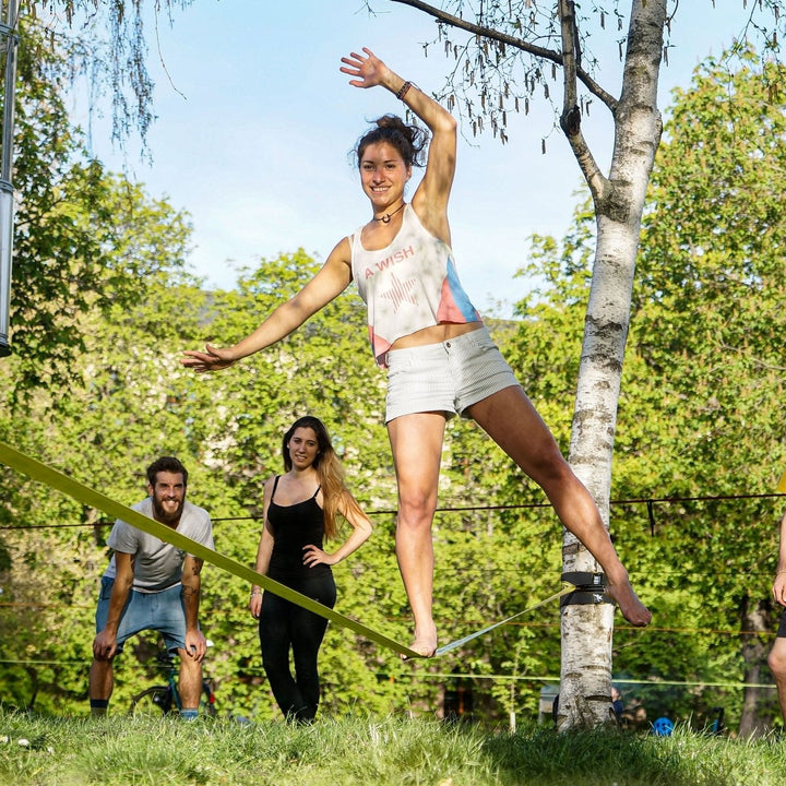 CLASSICLINE - Gibbon Slacklines