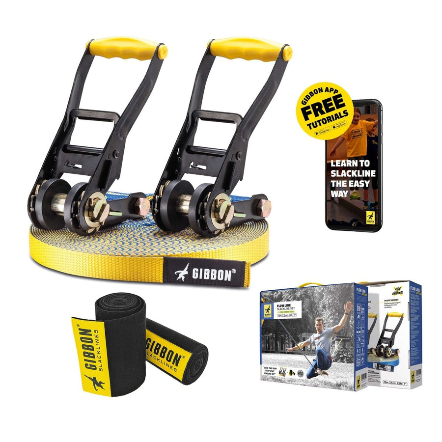 FLOWLINE TREEWEAR SET - Gibbon Slacklines