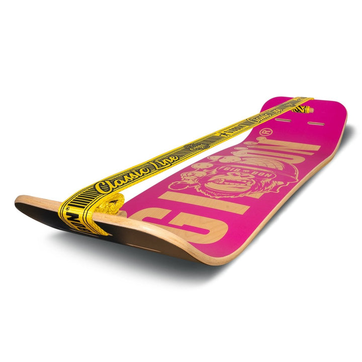 GIBOARD Aldo Set Classicline / Single Slackline - Gibbon Slacklines