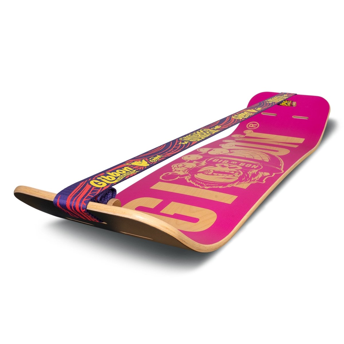 GIBOARD Aldo Set Surferline / Single Slackline - Gibbon Slacklines