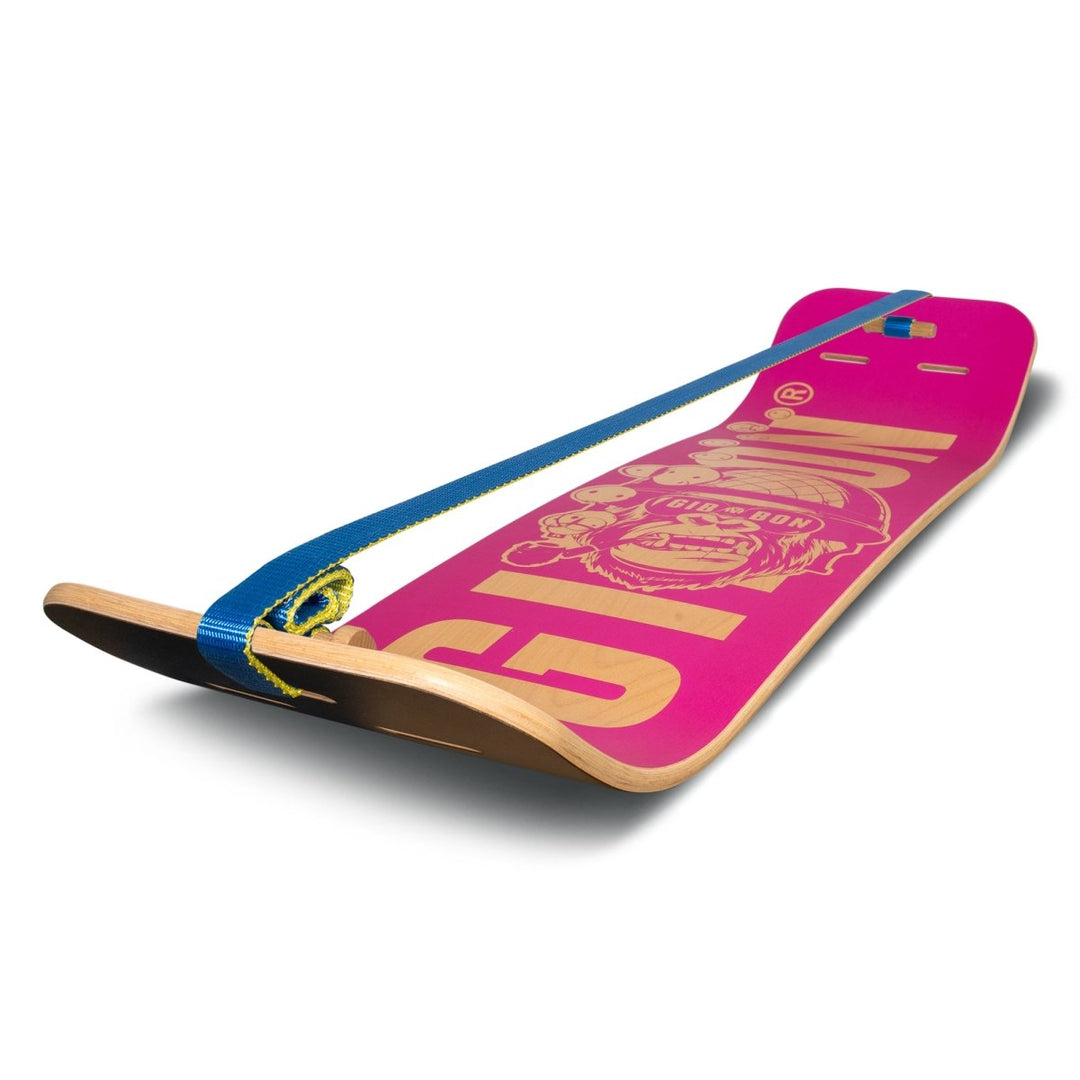 GIBOARD Aldo Set Flowline / Single Slackline - Gibbon Slacklines