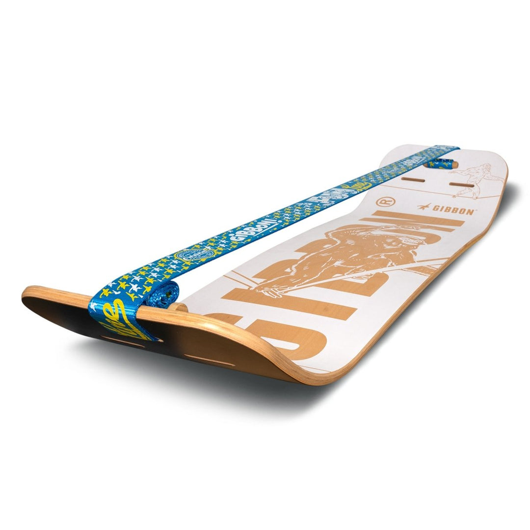 GIBOARD Arctic Rocker Set Funline / Single Slackline - Gibbon Slacklines