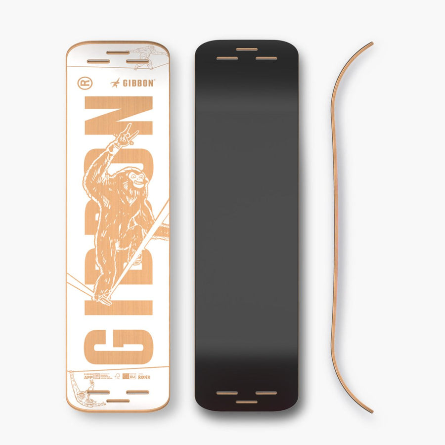 GIBOARD - ARCTIC ROCKER - Gibbon Slacklinesslackline #gibbonslacklines
