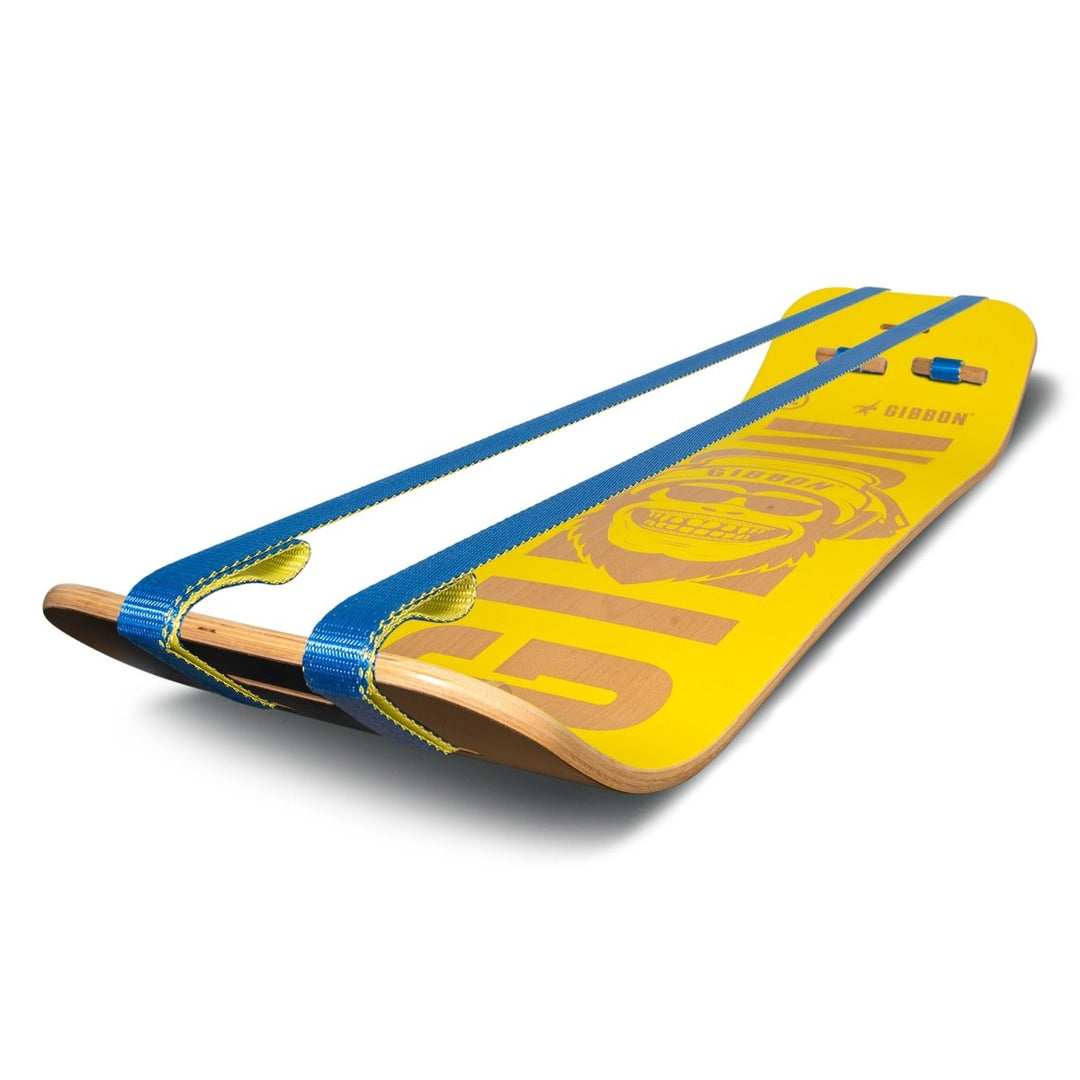 GIBOARD Bonzo Set Flowline / Double Slackline - Gibbon Slacklines