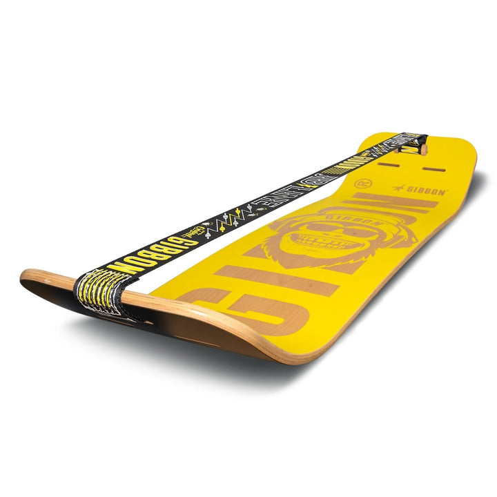 GIBOARD Bonzo Set Jibline / Single Slackline - Gibbon Slacklines