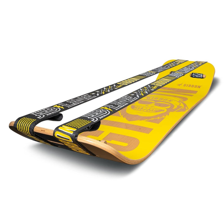 GIBOARD Bonzo Set Jibline / Double Slackline - Gibbon Slacklines