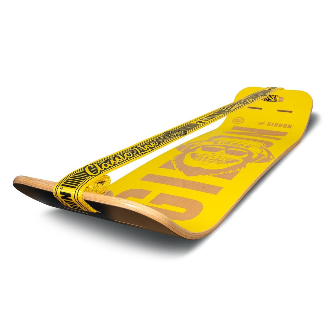 GIBOARD Bonzo Set Classicline / Single Slackline - Gibbon Slacklines