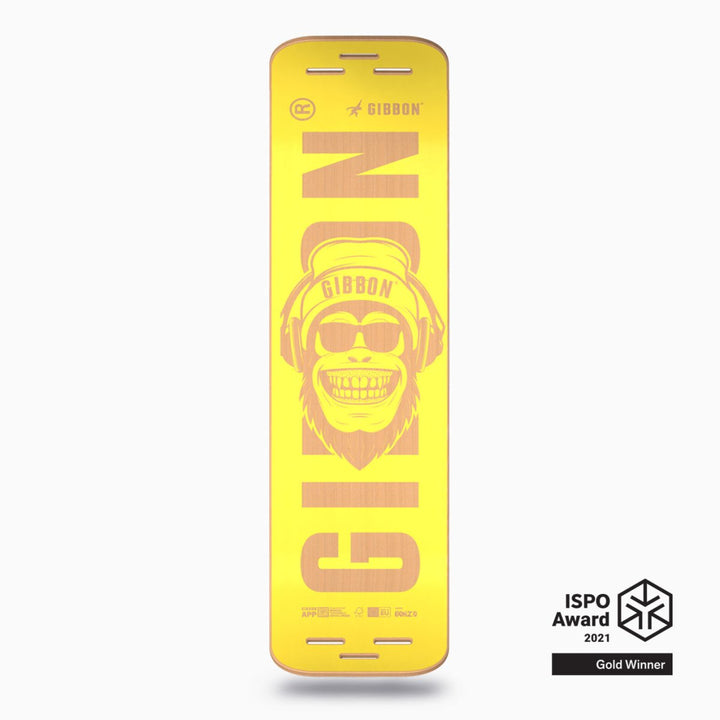 GIBOARD - BONZO - Gibbon Slacklinesslackline #gibbonslacklines