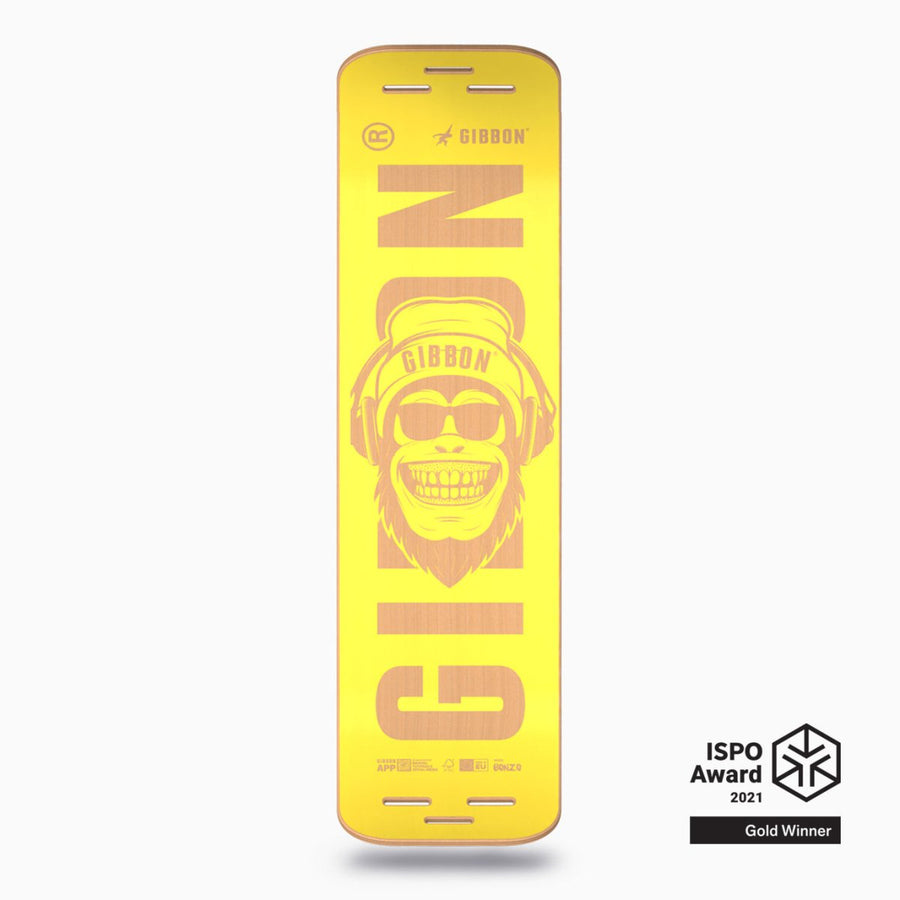 GIBOARD - BONZO - Gibbon Slacklinesslackline #gibbonslacklines
