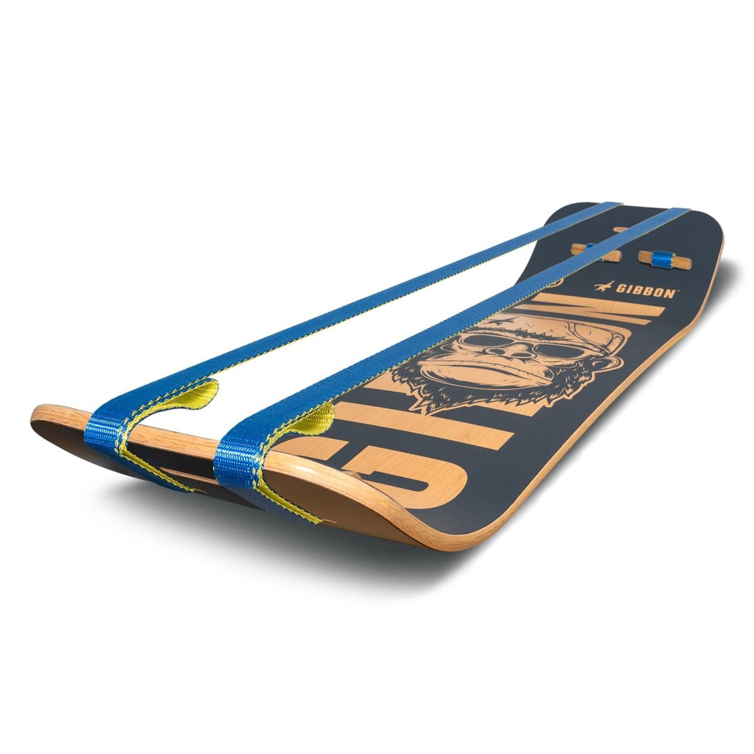 GIBOARD Caesar Set Flowline / Double Slackline - Gibbon Slacklines