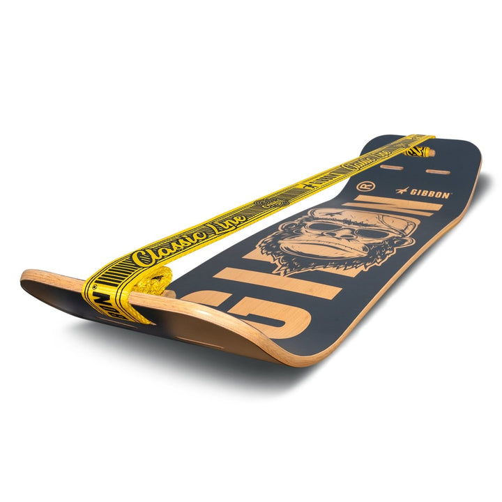 GIBOARD Caesar Set Classicline / Single Slackline - Gibbon Slacklines