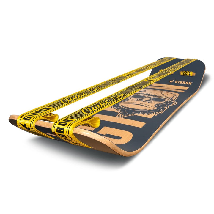 GIBOARD Caesar Set Classicline / Double Slackline - Gibbon Slacklines