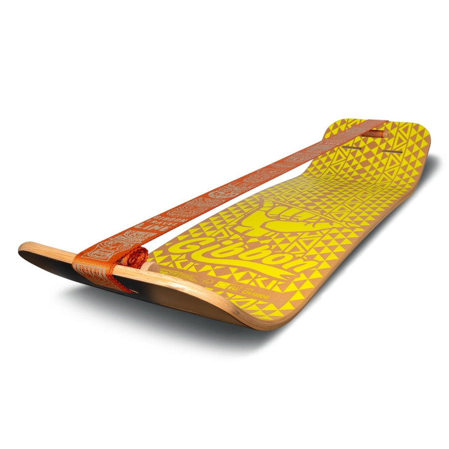 GIBOARD Chango Set Travelline / Single Slackline - Gibbon Slacklines
