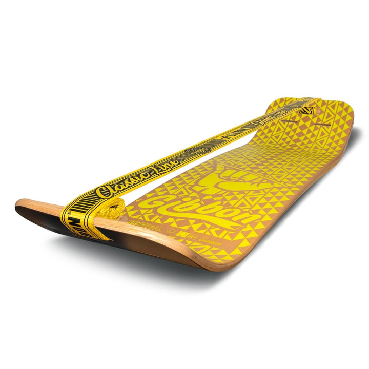 GIBOARD Chango Set Classicline / Single Slackline - Gibbon Slacklines