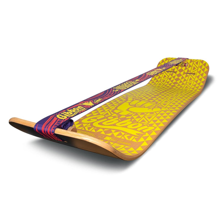 GIBOARD Chango Set Surferline / Single Slackline - Gibbon Slacklines