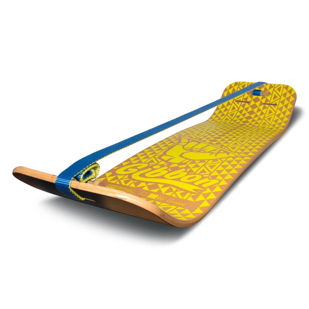 GIBOARD Chango Set Flowline / Single Slackline - Gibbon Slacklines