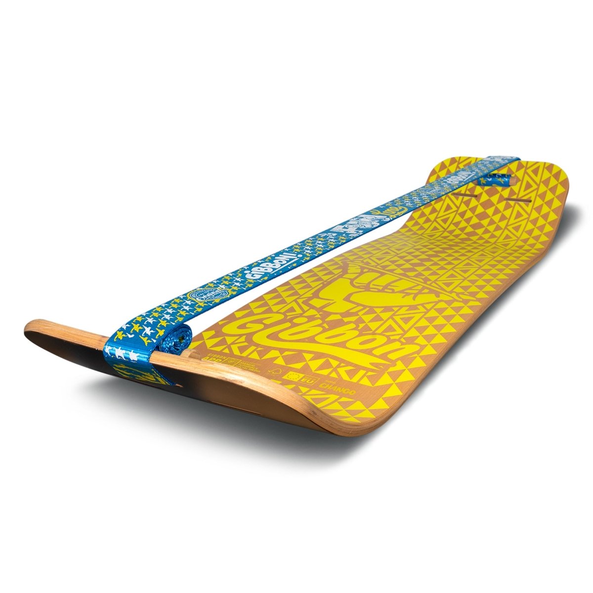 GIBOARD Chango Set Funline / Single Slackline - Gibbon Slacklines
