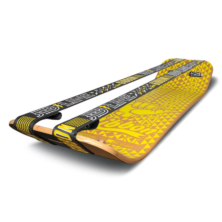 GIBOARD Chango Set Jibline / Double Slackline - Gibbon Slacklines