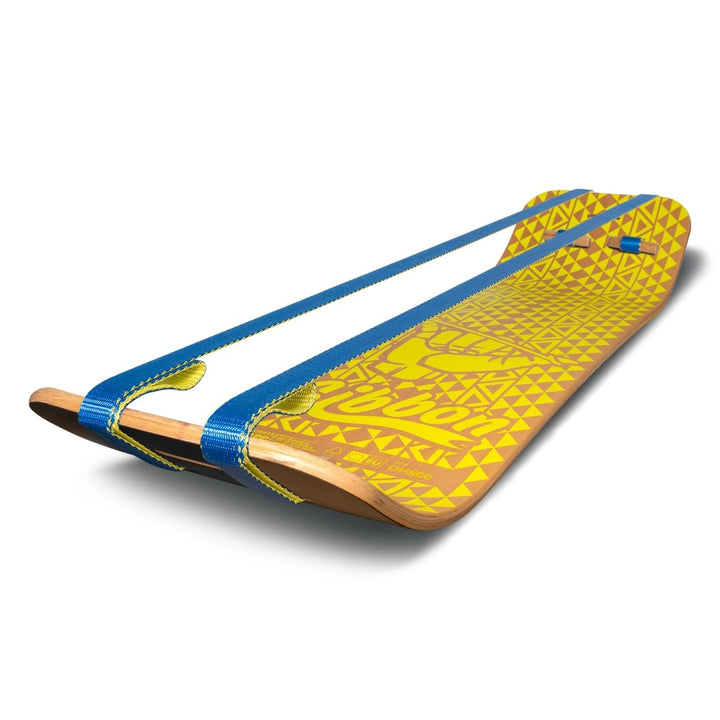 GIBOARD Chango Set Flowline / Double Slackline - Gibbon Slacklines