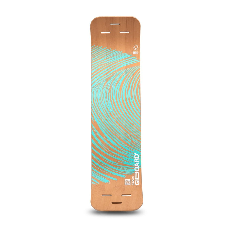 Giboard DECK - Zen blue - Gibbon Slacklines