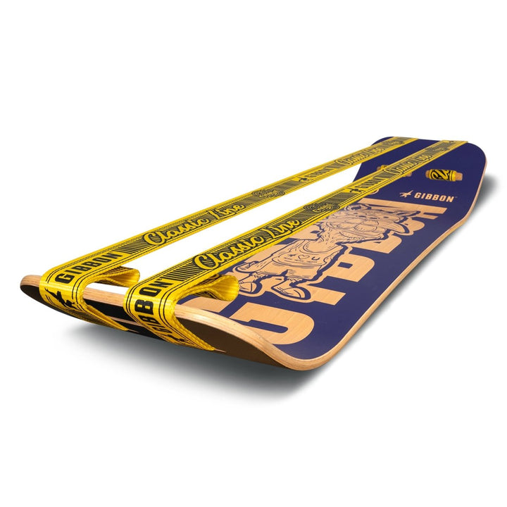 GIBOARD Dilama Set Classicline / Double Slackline - Gibbon Slacklines