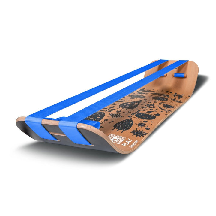 GIBOARD Play Set - Gibbon Slacklinesslackline #gibbonslacklines