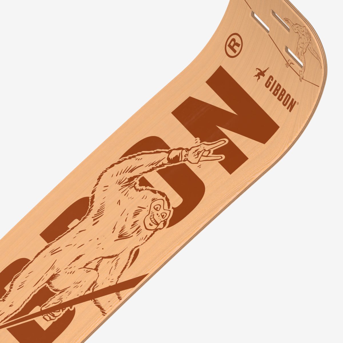 SLACKBOARD Decks | GIBBON Slacklines – GIBBON Slacklines CH