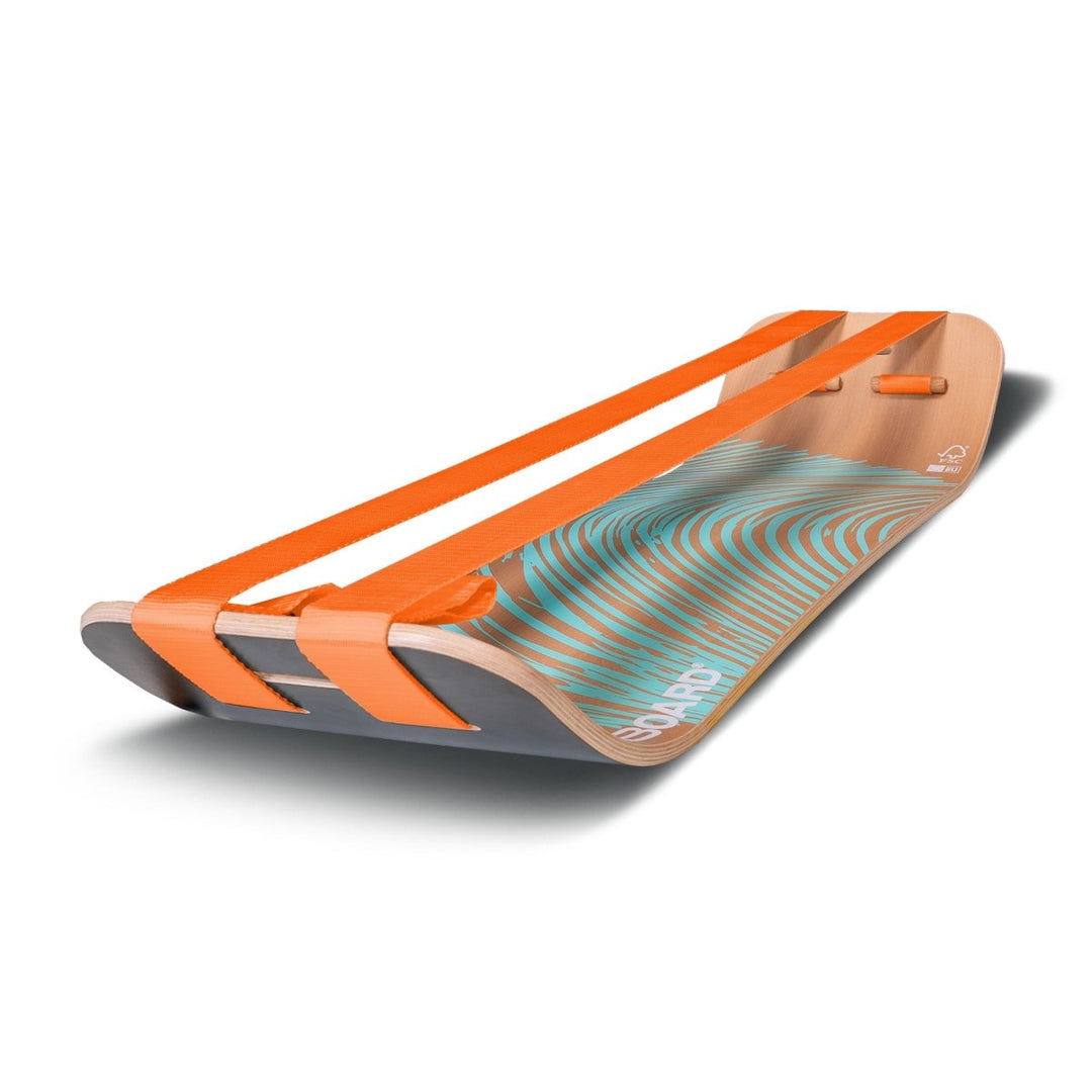 GIBOARD Zen Set - Gibbon Slacklinesslackline #gibbonslacklines