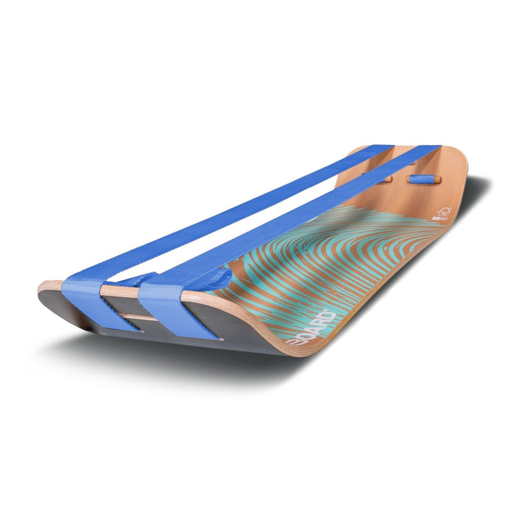 GIBOARD Zen Set - Gibbon Slacklinesslackline #gibbonslacklines