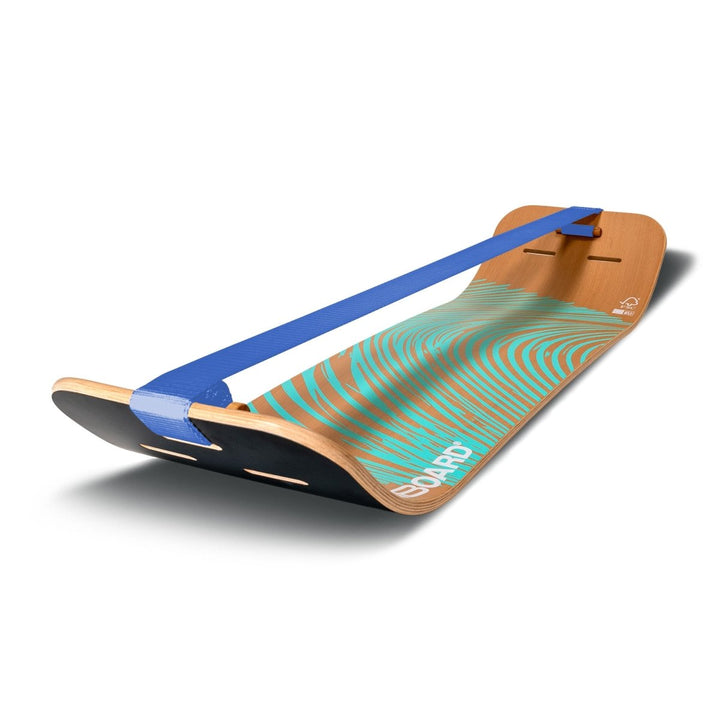 GIBOARD Zen Set - Gibbon Slacklinesslackline #gibbonslacklines