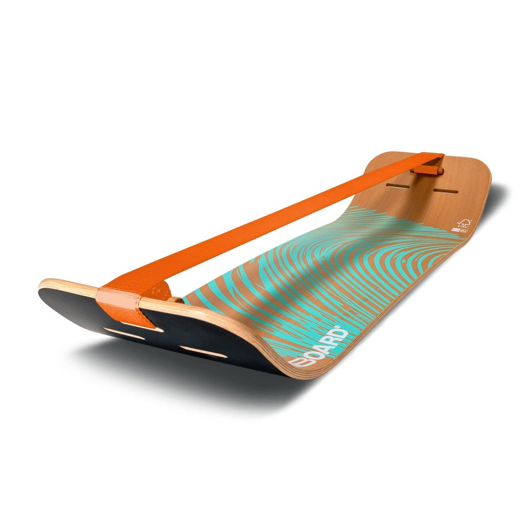 GIBOARD Zen Set - Gibbon Slacklinesslackline #gibbonslacklines