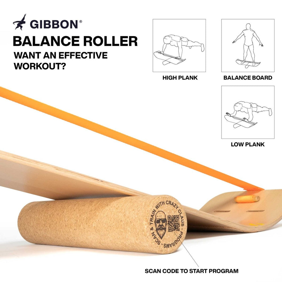 GIBBON BalanceRoller - shop_name balancetraining