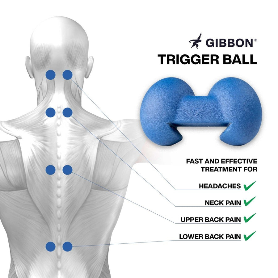 GIBOARD Trigger Ball - shop_name balancetraining