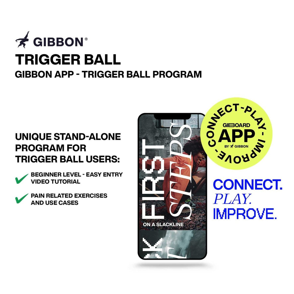 GIBOARD Trigger Ball - shop_name balancetraining