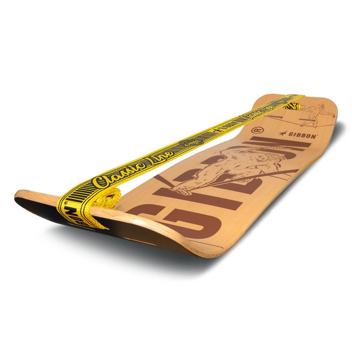 Roots Rocker Set Classicline / Single Slackline - Gibbon Slacklines