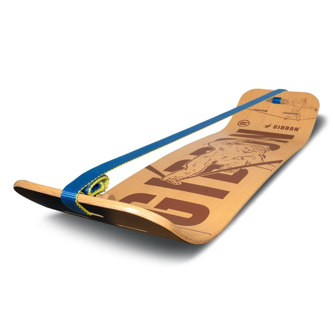 Roots Rocker Set Flowline / Single Slackline - Gibbon Slacklines