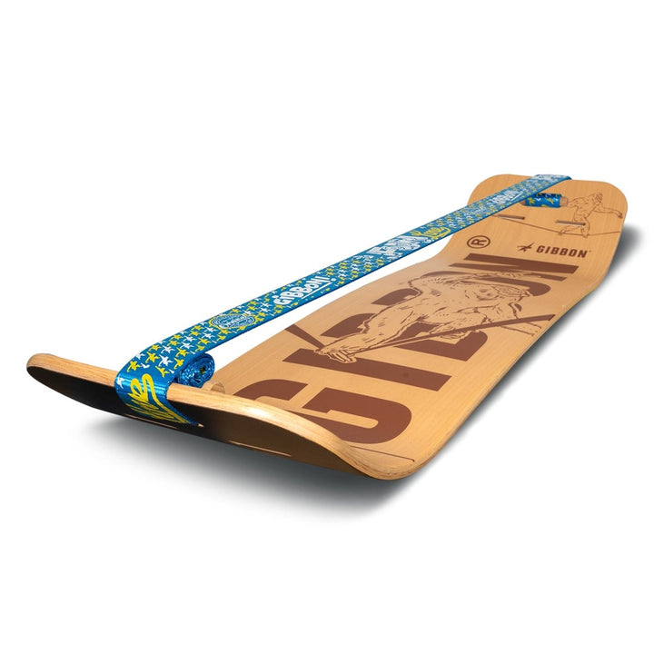 Roots Rocker Set Funline / Single Slackline - Gibbon Slacklines