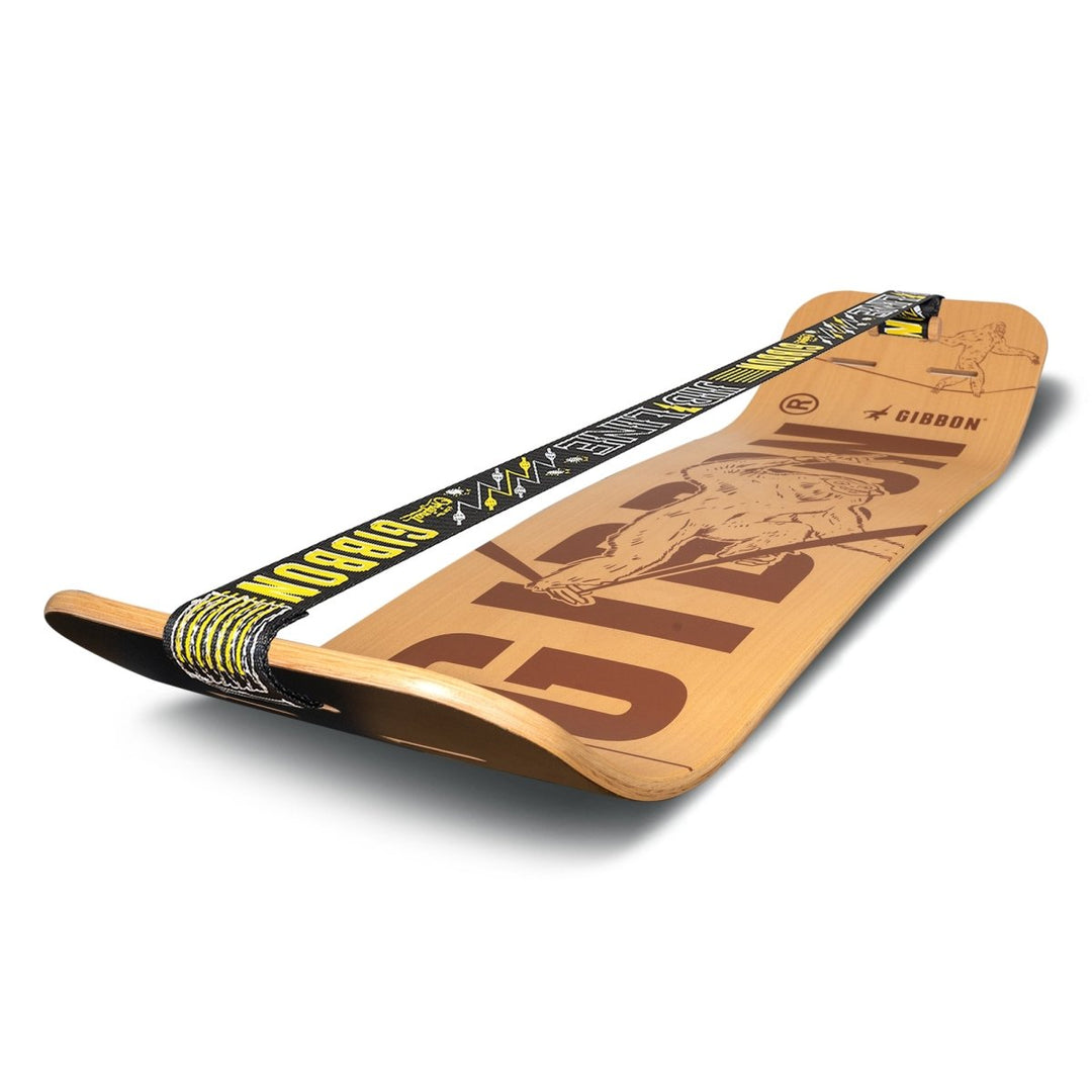 Roots Rocker Set Jibline / Single Slackline - Gibbon Slacklines