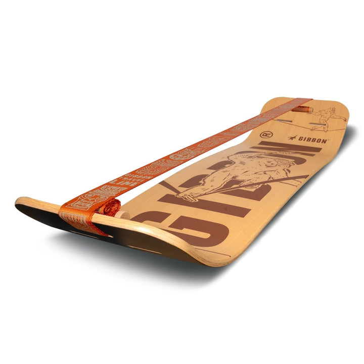 Roots Rocker Set Travelline / Single Slackline - Gibbon Slacklines