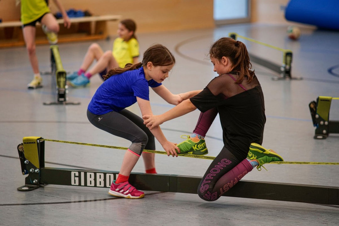 SLACKRACK CLASSIC - Gibbon Slacklines