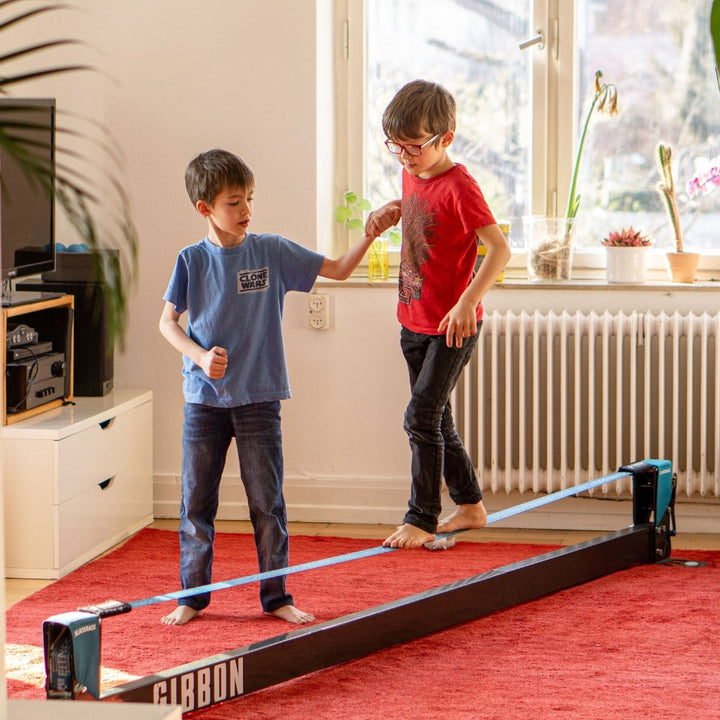 SLACKRACK FITNESS - Gibbon Slacklines