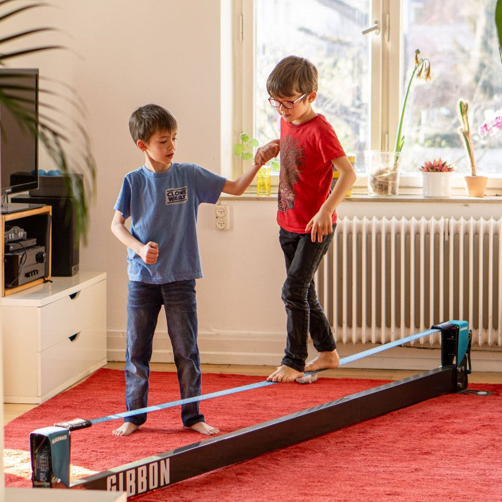 SLACKRACK FITNESS - Gibbon Slacklines