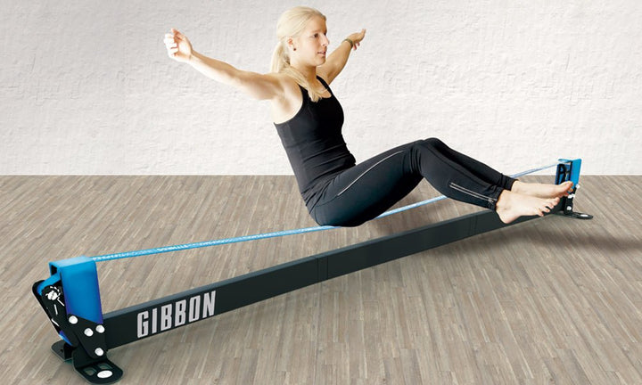 SLACKRACK WEBBING FITNESS - Gibbon Slacklines