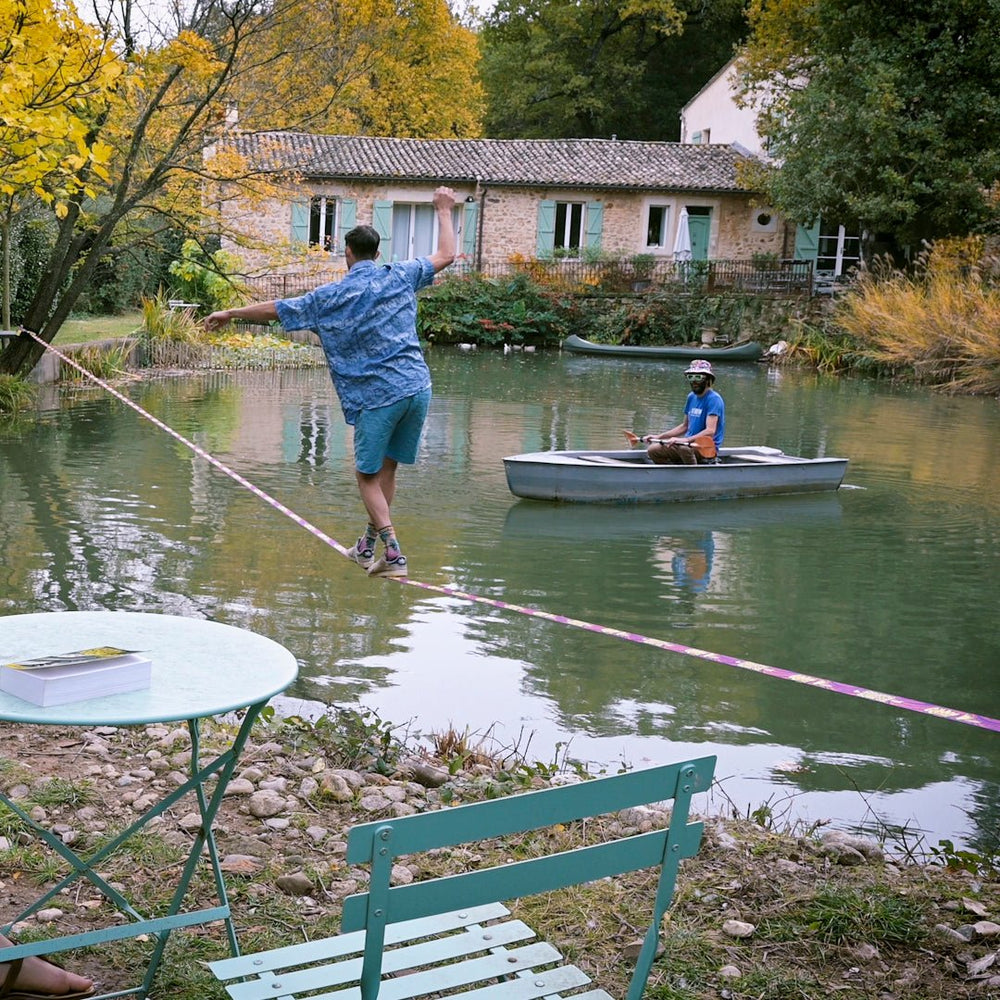 SURFERLINE TREEWEAR SET - Gibbon Slacklines