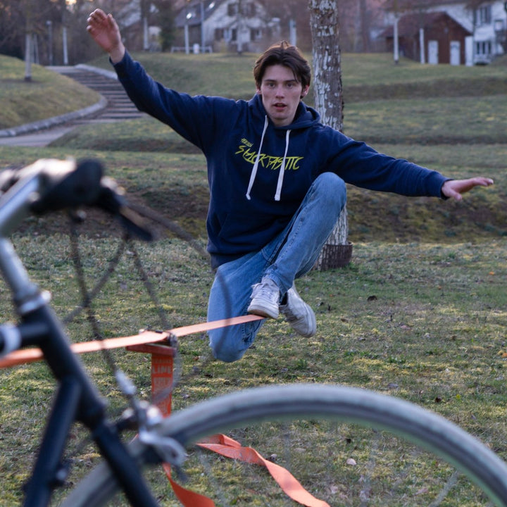 TRAVELLINE TREEWEAR SET - Gibbon Slacklines