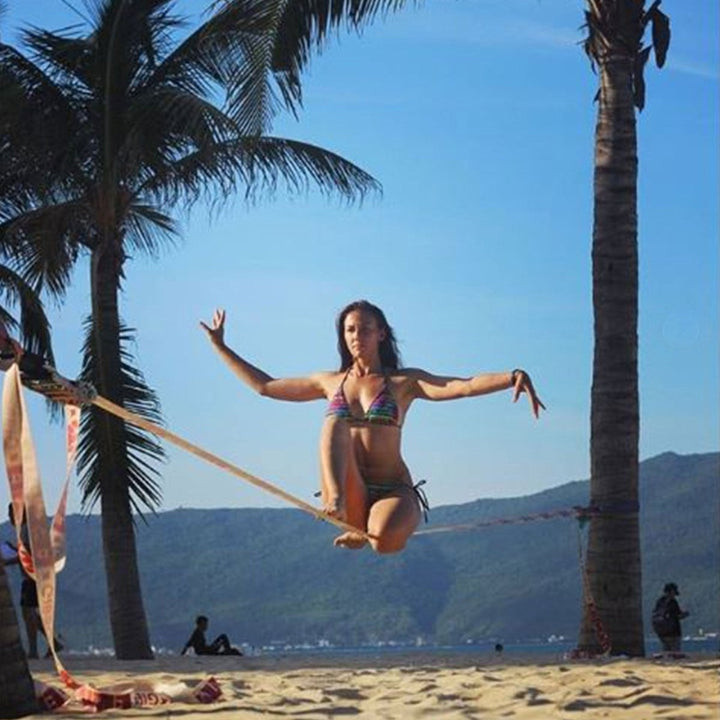 TRAVELLINE TREEWEAR SET - Gibbon Slacklines