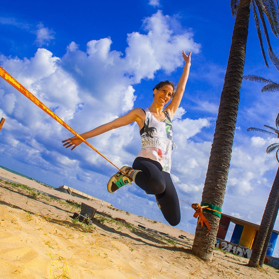 TRAVELLINE TREEWEAR SET - Gibbon Slacklines