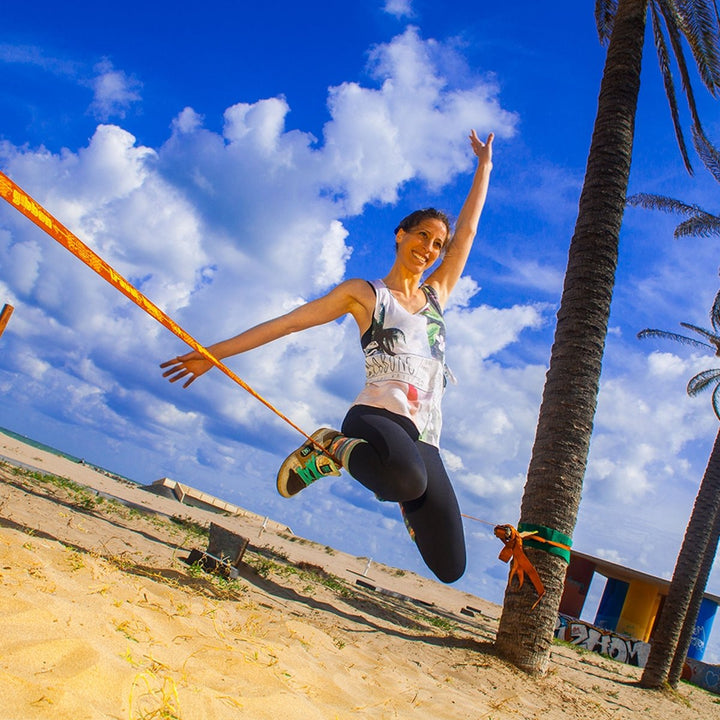 TRAVELLINE TREEWEAR SET - Gibbon Slacklines